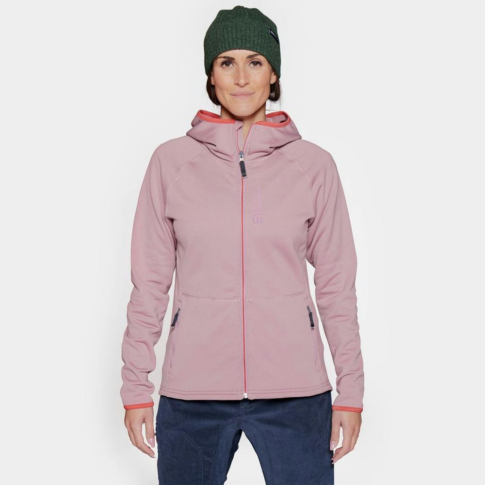 Women's Skiers Fleece Hood