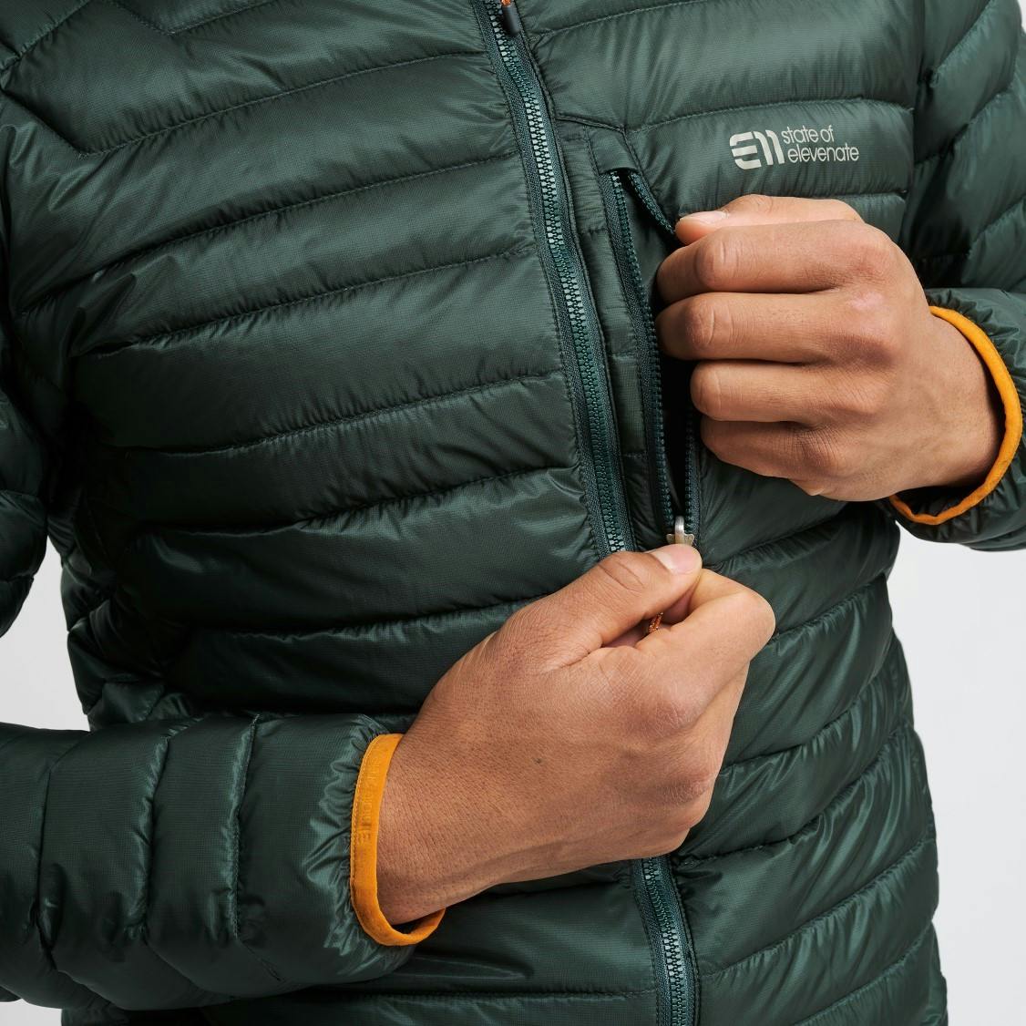 Men's Cirrus Down Jacket | Light and highly compressible down jacket ...