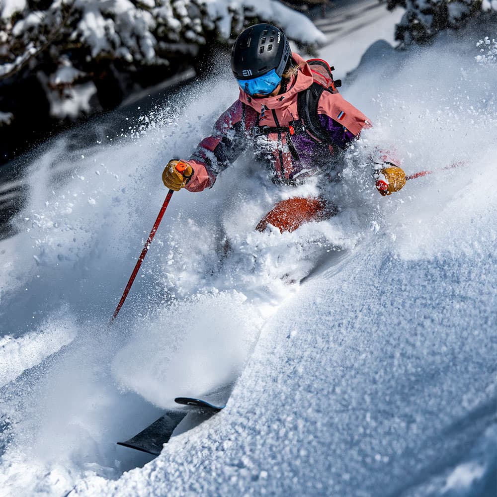 how-to-ski-powder