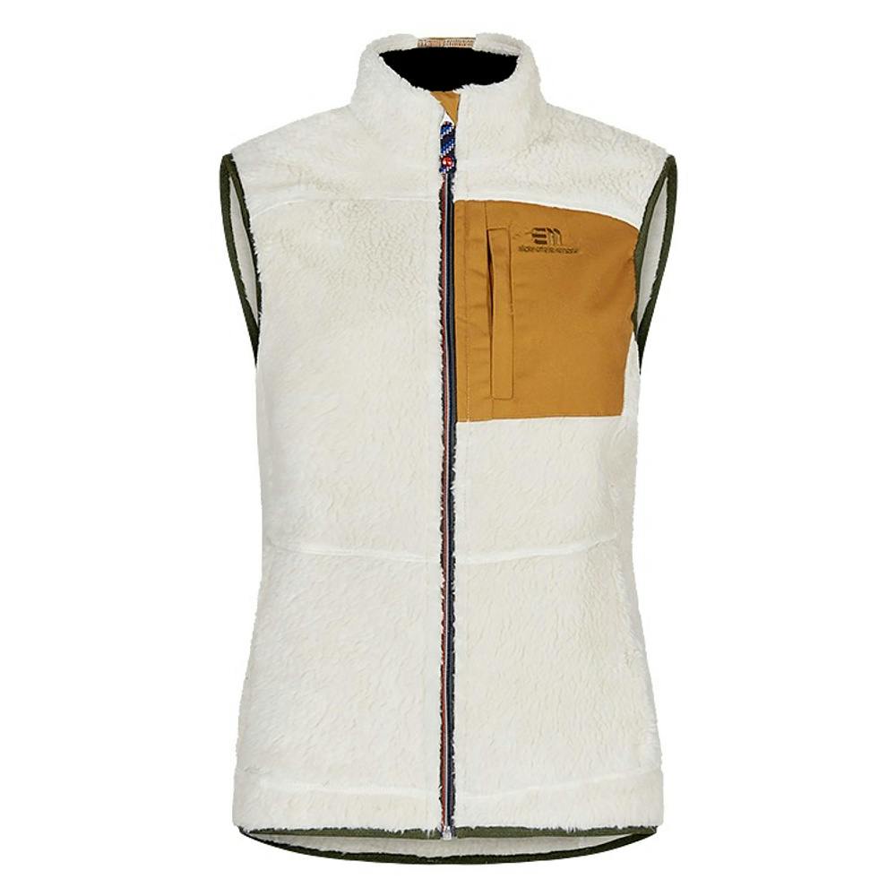 Women's Glacier Pile Vest