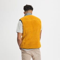 Men's Glacier Pile Vest
