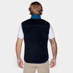 Men's Glacier Pile Vest