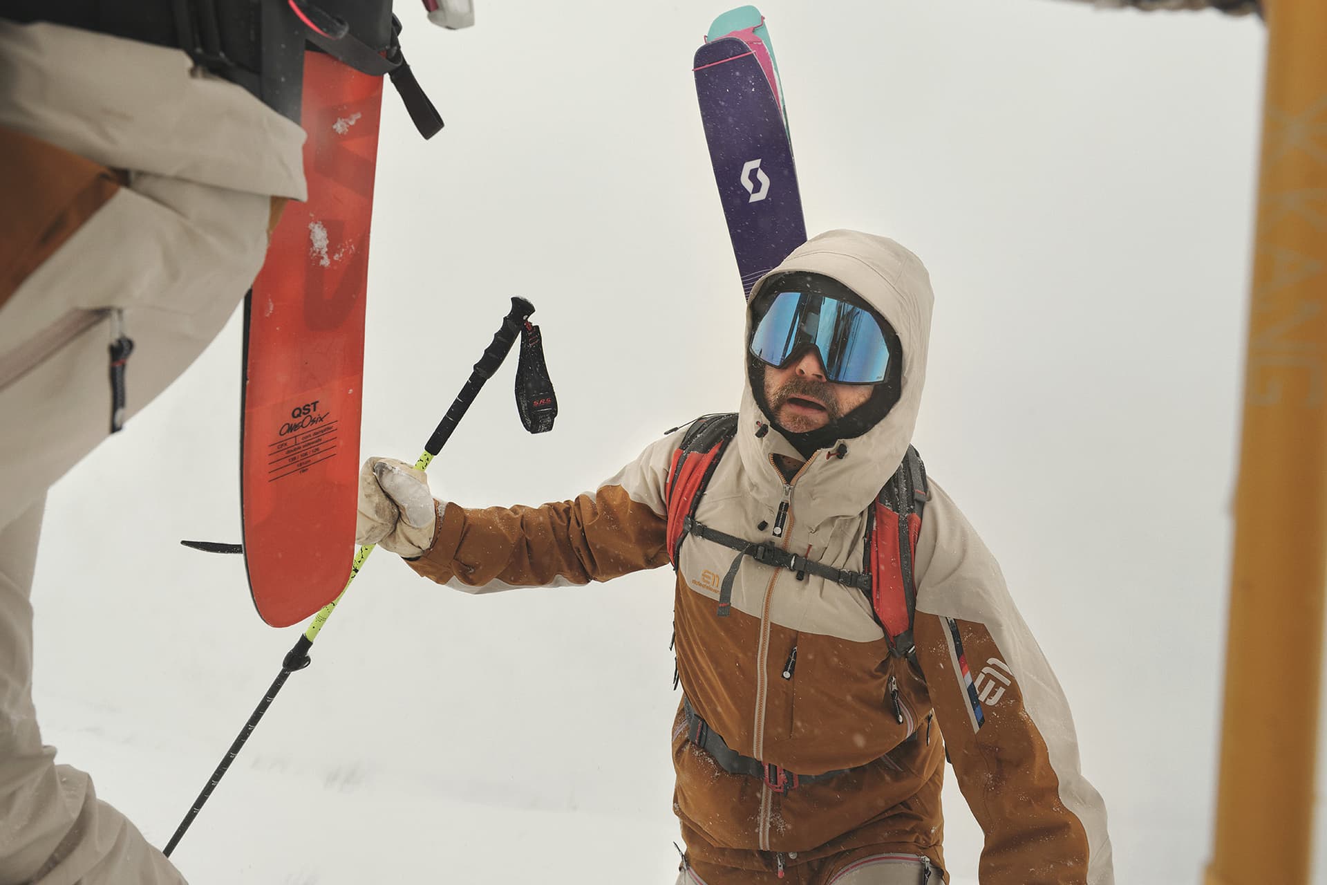 Top Shell Jacket Shell Jackets – Ski Jackets & Outdoor Jackets | Elevenate